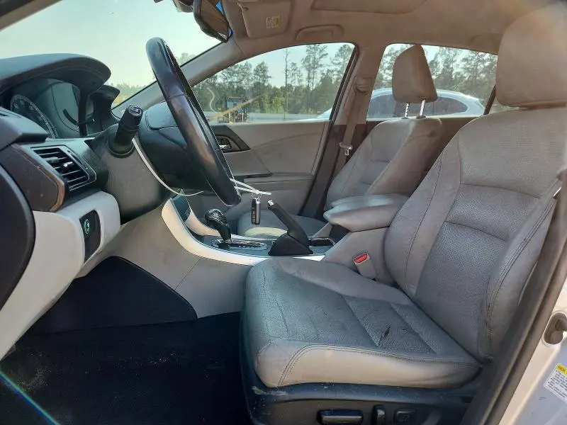 2013 HONDA ACCORD EXL  