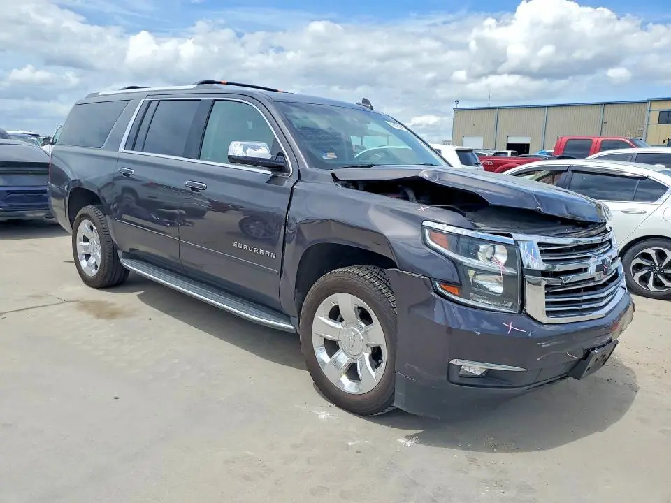 2017 CHEVROLET SUBURBAN K1500 PREMIER  