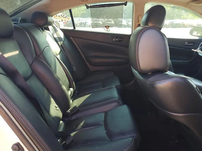 2014 NISSAN MAXIMA 3.5 SV  