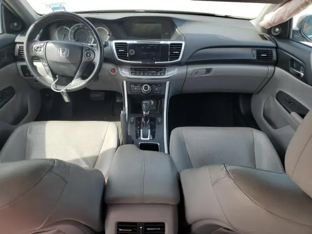 2013 HONDA ACCORD EXL  