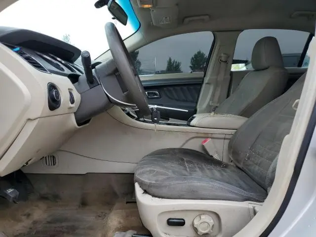 2011 FORD TAURUS SE  