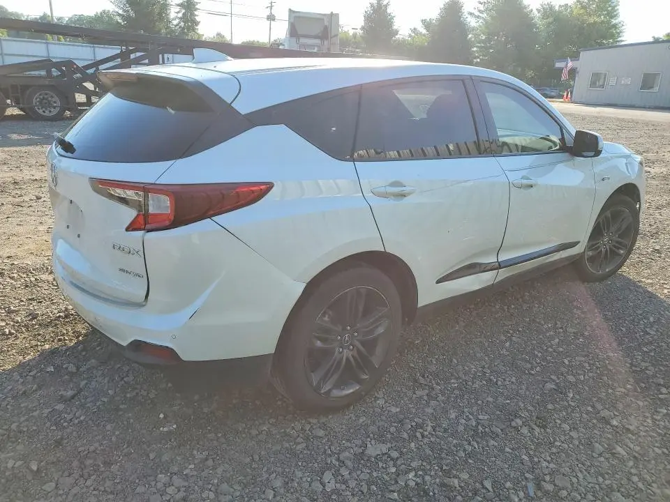 2021 ACURA RDX A-SPEC  
