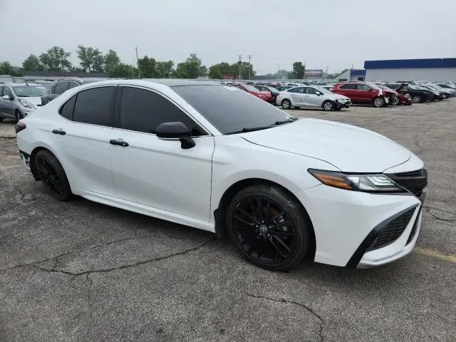 2023 TOYOTA CAMRY XSE  