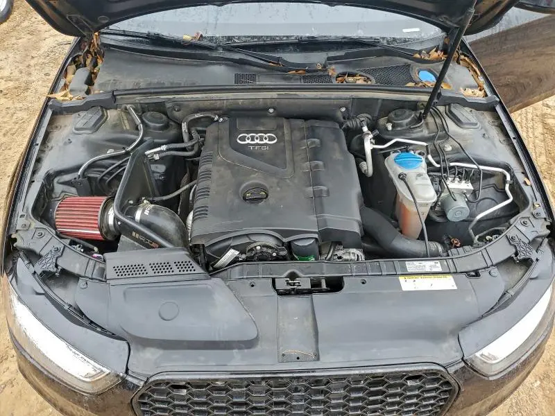 2016 AUDI A4 PREMIUM S-LINE  