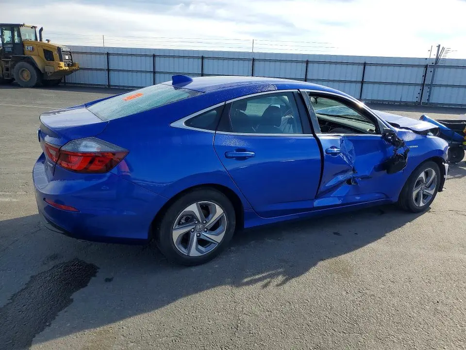 2020 HONDA INSIGHT EX  