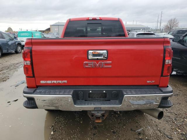 2015 GMC SIERRA K2500 SLT