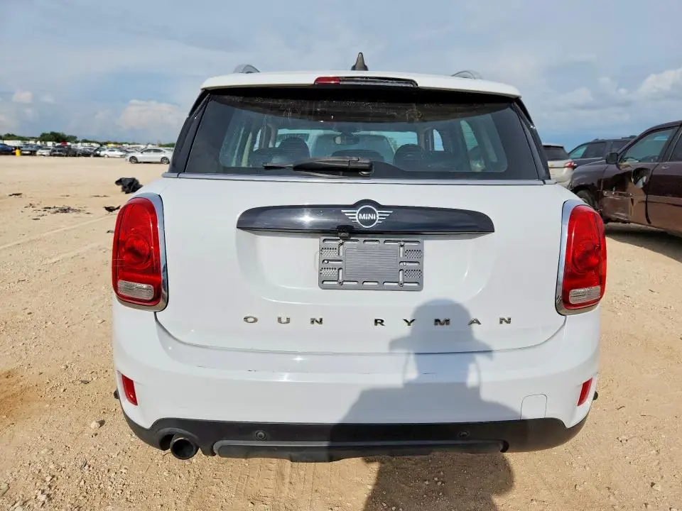 2019 MINI COOPER COUNTRYMAN  