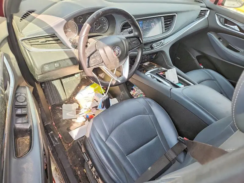 2022 BUICK ENCLAVE ESSENCE  