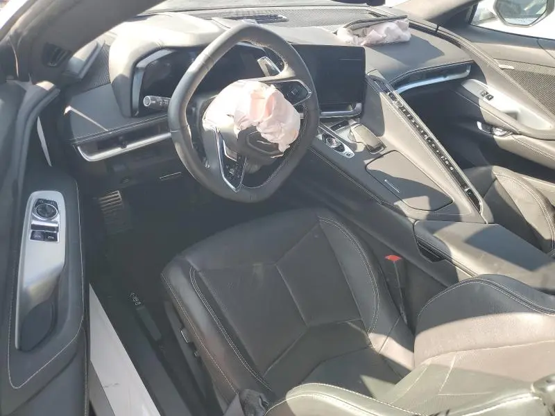 2024 CHEVROLET CORVETTE STINGRAY 1LT  