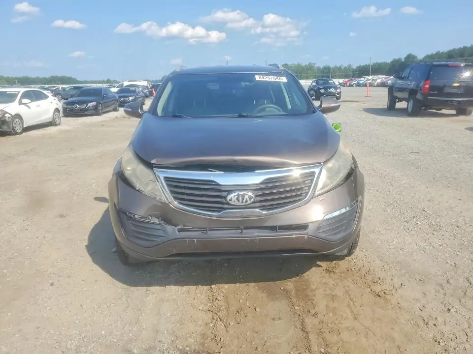 2013 KIA SPORTAGE LX  