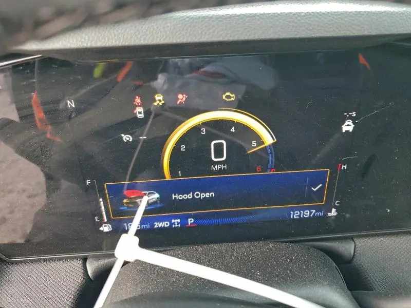 2025 CHEVROLET TRAILBLAZER ACTIV  