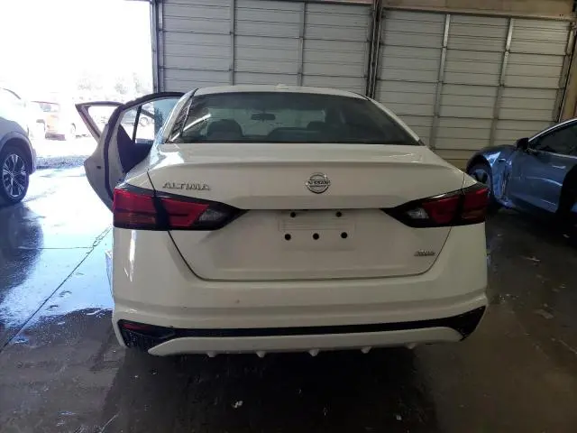 2020 NISSAN ALTIMA S  