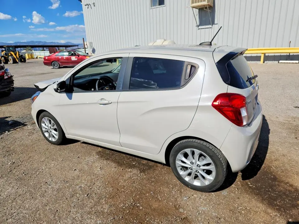 2021 CHEVROLET SPARK 1LT  