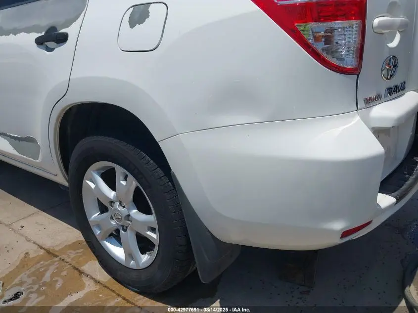 2010 TOYOTA RAV4 BASE V6