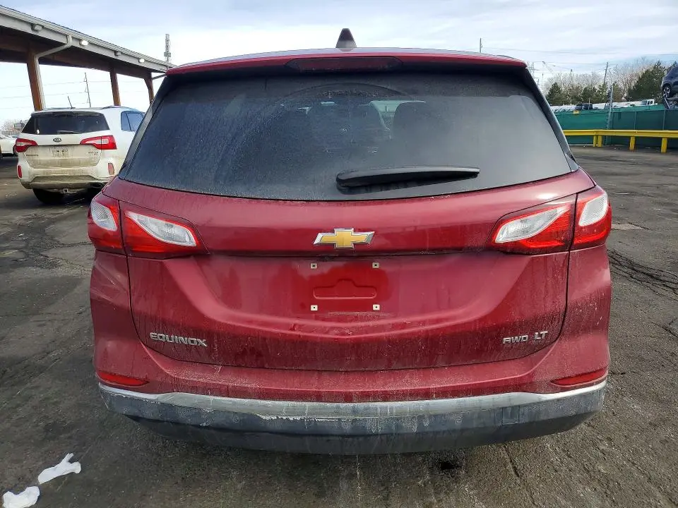 2019 CHEVROLET EQUINOX LT  