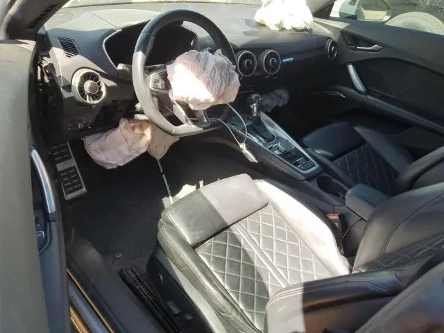 2018 AUDI TT