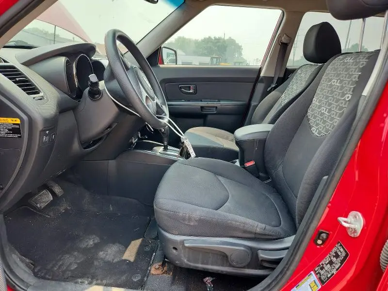 2010 KIA SOUL +  