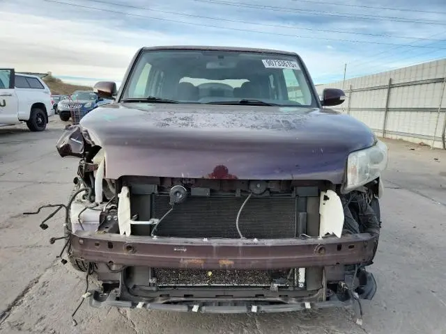 2013 TOYOTA SCION XB   