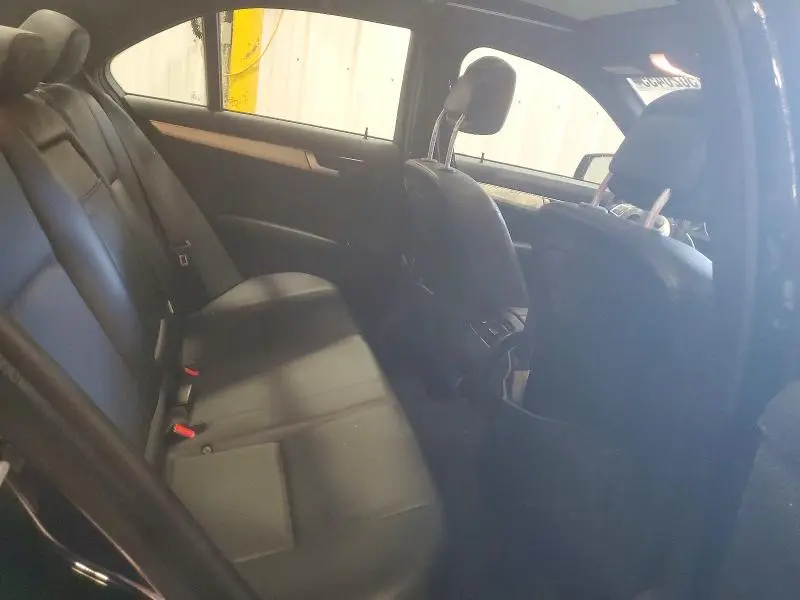 2014 MERCEDES-BENZ C 300 4MATIC  