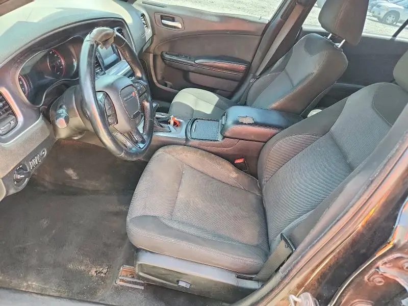 2016 DODGE CHARGER SE  