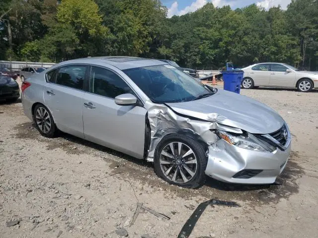 2017 NISSAN ALTIMA 2.5  