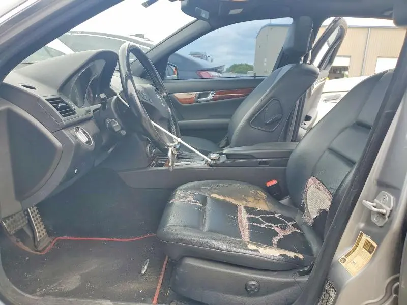 2011 MERCEDES-BENZ C 300 4MATIC  