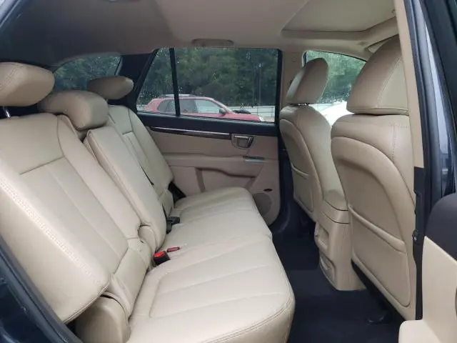 2012 HYUNDAI SANTA FE LIMITED  