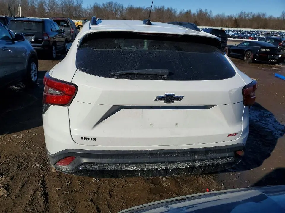 2024 CHEVROLET TRAX 2RS  