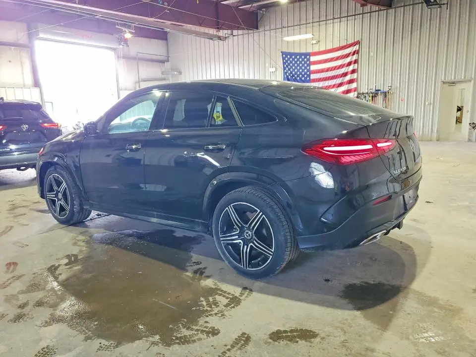 2026 MERCEDES-BENZ GLE COUPE 450 4MATIC  