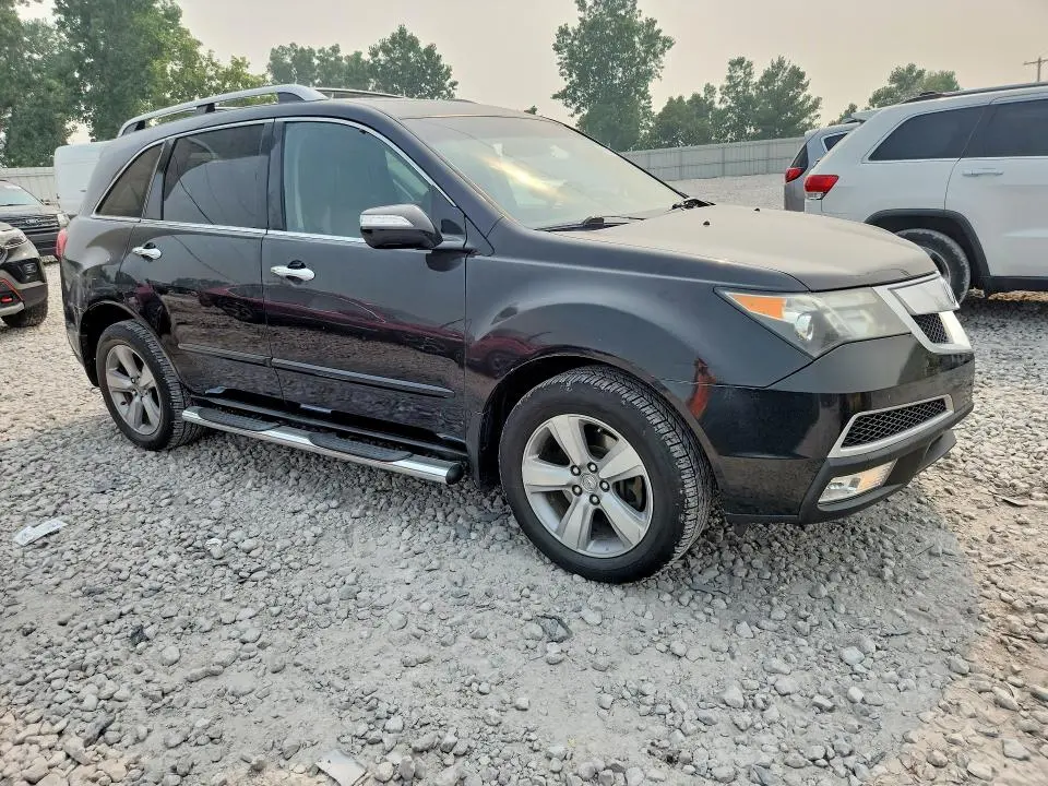 2012 ACURA MDX TECHNOLOGY  