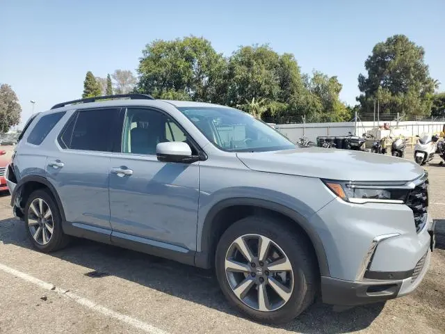 2024 HONDA PILOT TOURING  