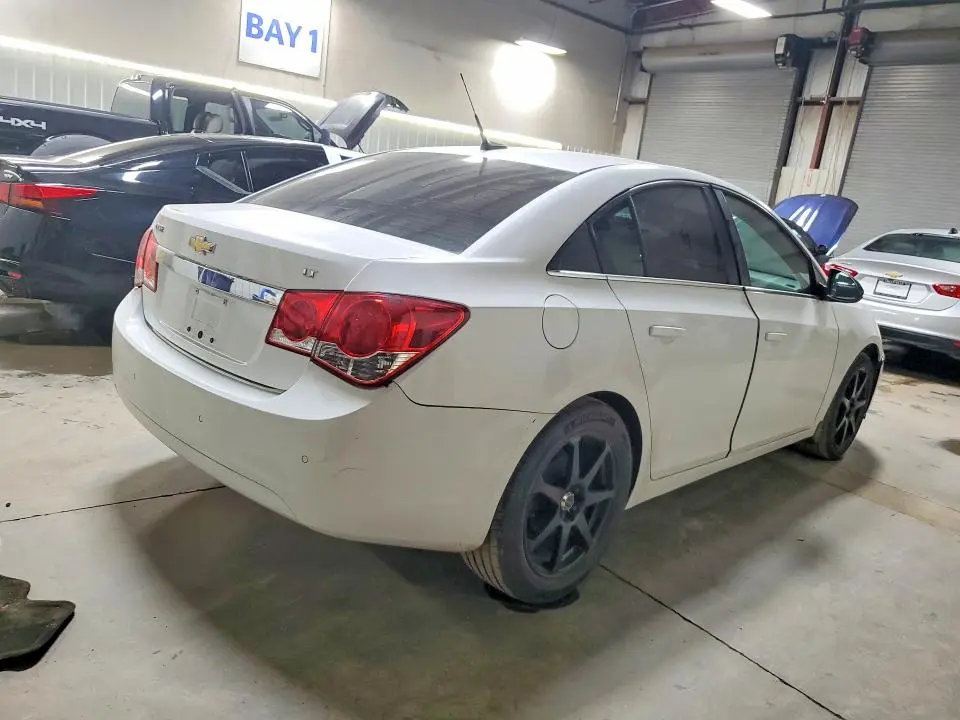 2012 CHEVROLET CRUZE   