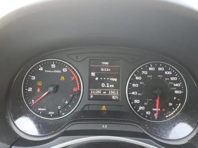 2016 AUDI A3 PREMIUM  