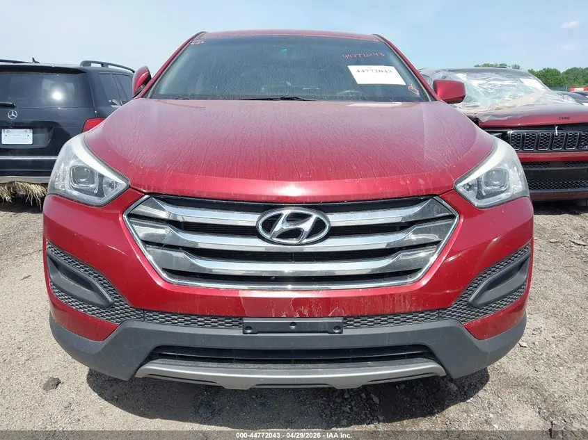 2014 HYUNDAI SANTA FE SPORT 2.4L
