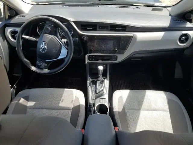 2018 TOYOTA COROLLA LE ECO  