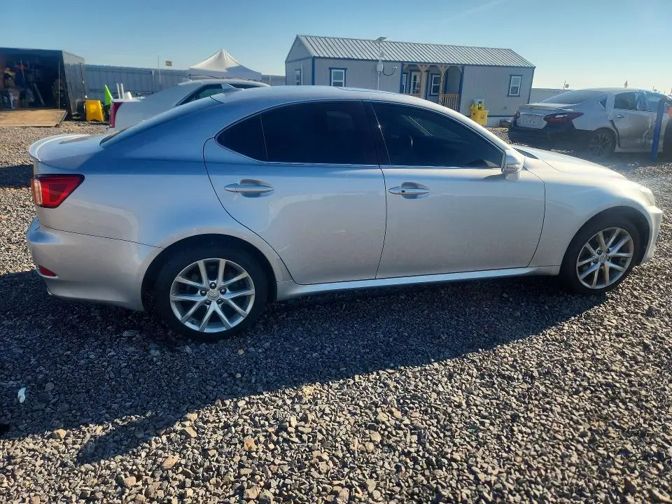 2012 LEXUS IS 250  