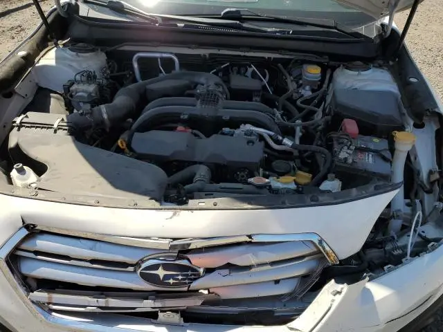 2017 SUBARU OUTBACK 2.5I PREMIUM  