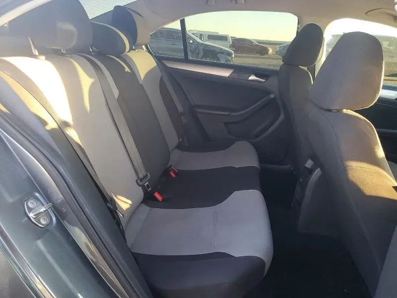 2017 VOLKSWAGEN JETTA S  