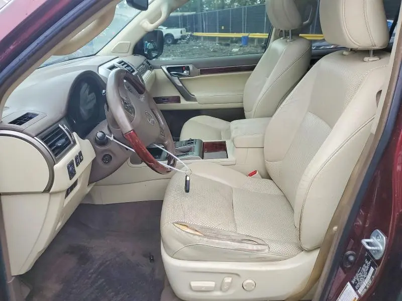 2013 LEXUS GX 460  