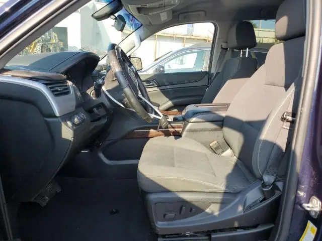 2019 GMC YUKON SLE  