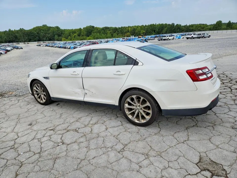 2014 FORD TAURUS LIMITED  