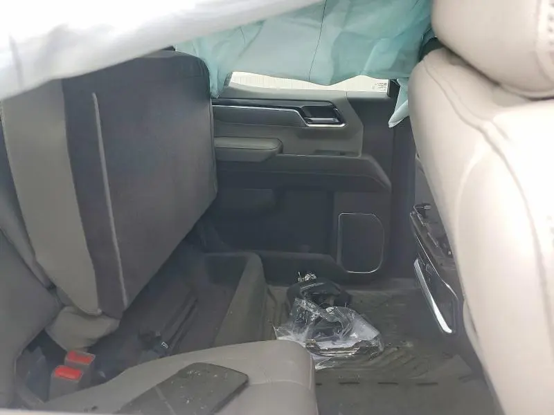 2024 CHEVROLET SILVERADO K1500 LTZ  