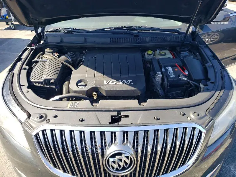 2015 BUICK LACROSSE   