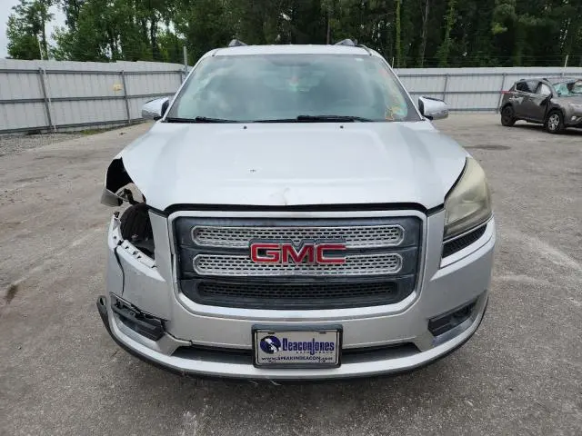 2015 GMC ACADIA SLE  