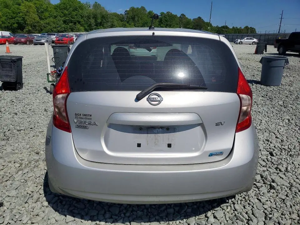 2014 NISSAN VERSA NOTE SV  