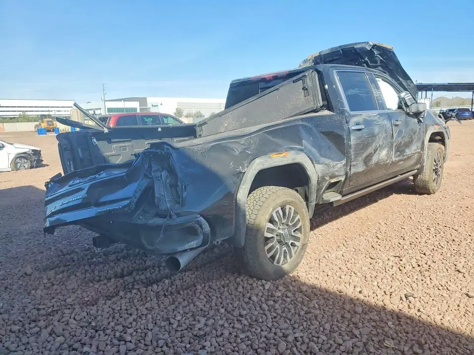2025 GMC SIERRA K2500 DENALI ULTIMATE  