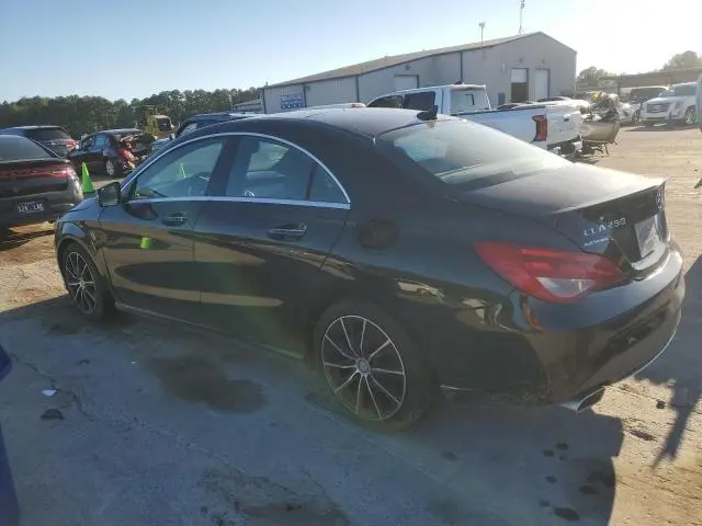 2015 MERCEDES-BENZ CLA 250 4MATIC  