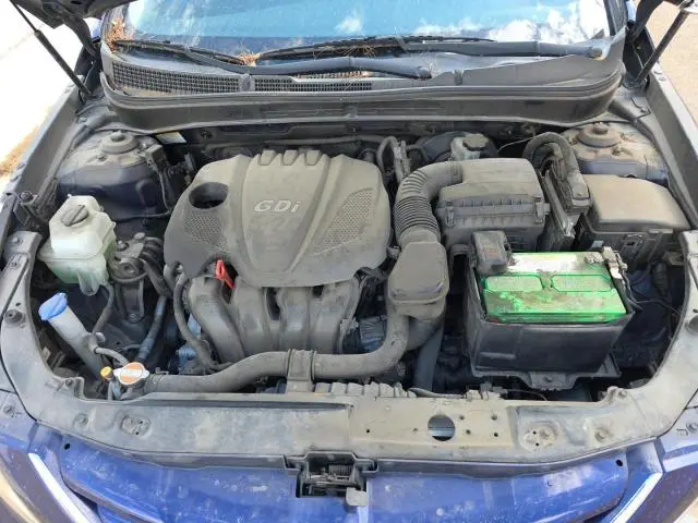 2012 HYUNDAI SONATA GLS  