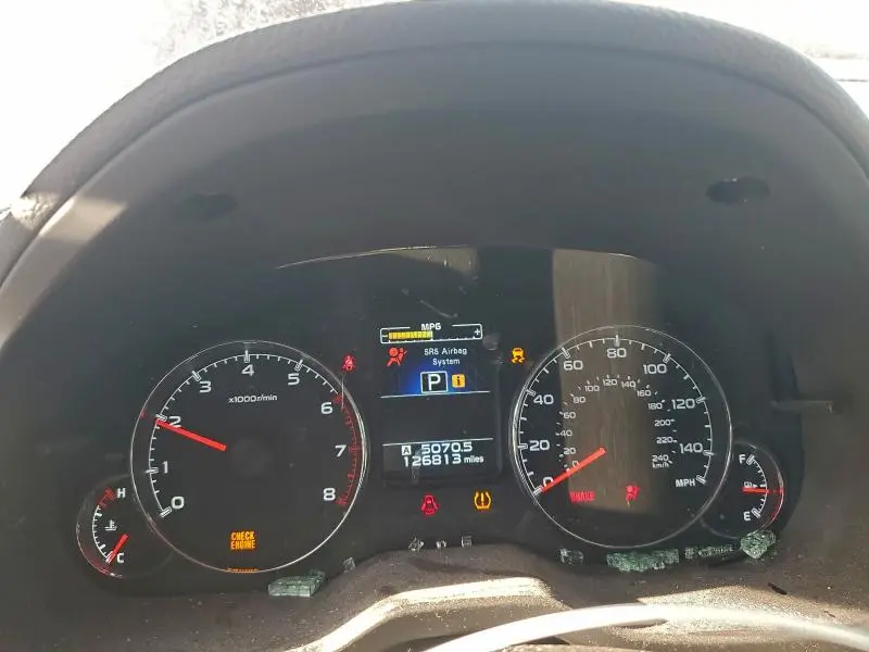 2014 SUBARU OUTBACK 2.5I LIMITED  