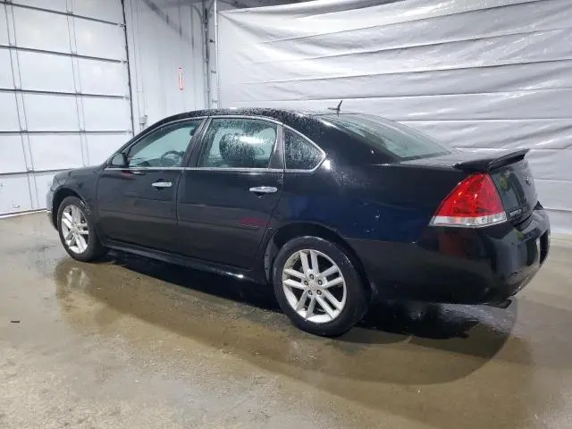 2012 CHEVROLET IMPALA LTZ  